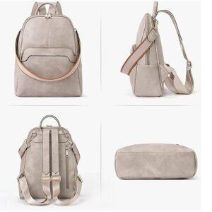 CLUCI Backpack Purse NWT,  See description